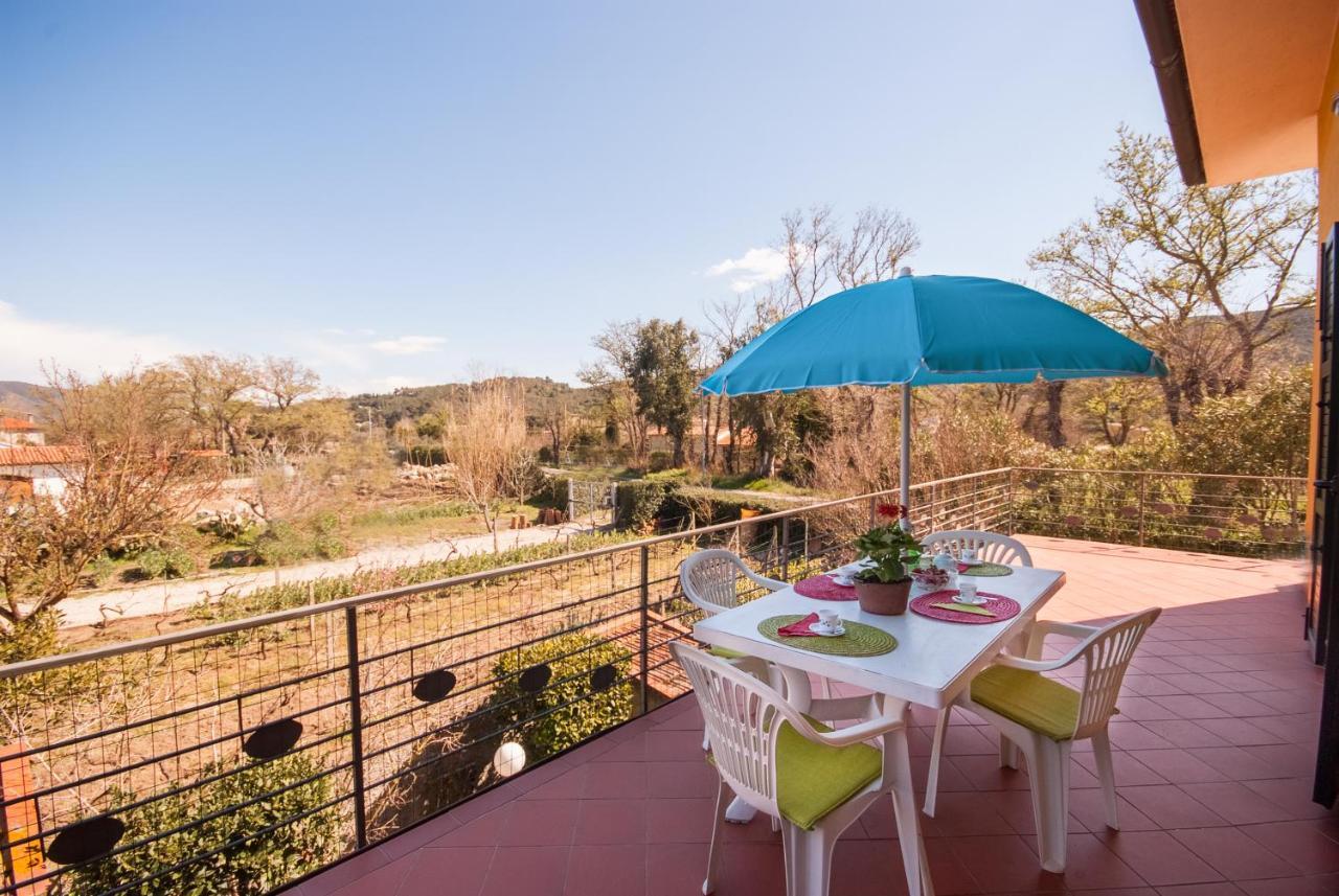 Appartamenti Gli Olmi Marina di Campo Bagian luar foto